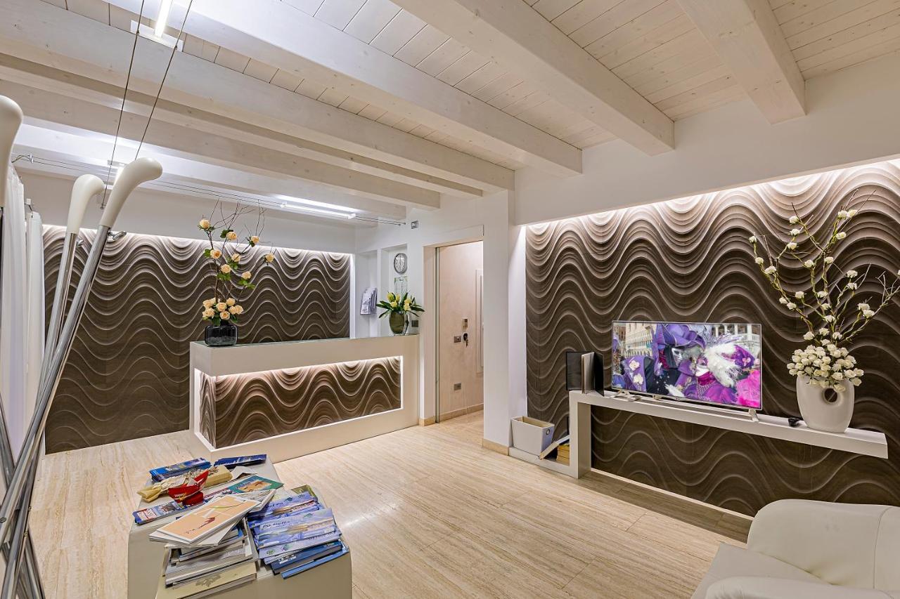 קיוג'ה Piccola Venezia Apartments מראה חיצוני תמונה