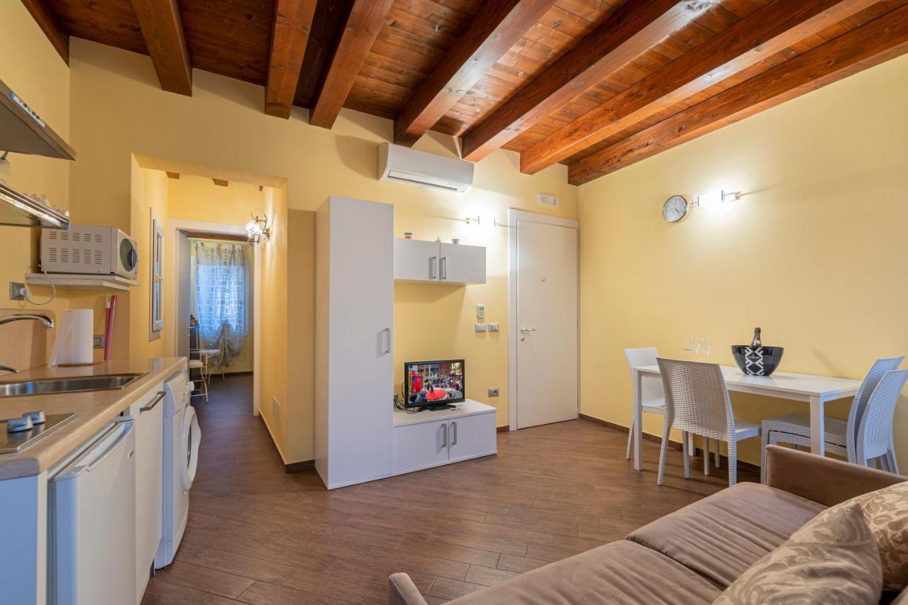 קיוג'ה Piccola Venezia Apartments מראה חיצוני תמונה