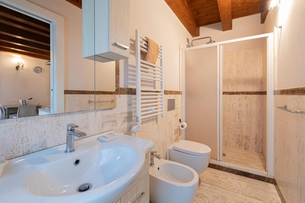 קיוג'ה Piccola Venezia Apartments מראה חיצוני תמונה