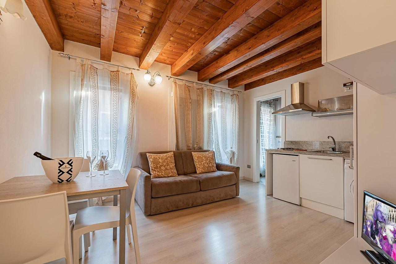 קיוג'ה Piccola Venezia Apartments מראה חיצוני תמונה