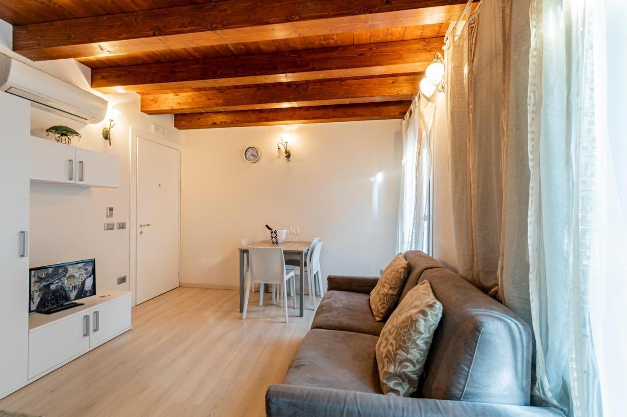 קיוג'ה Piccola Venezia Apartments מראה חיצוני תמונה