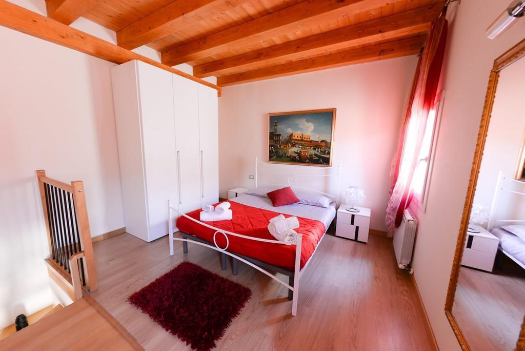 קיוג'ה Piccola Venezia Apartments מראה חיצוני תמונה