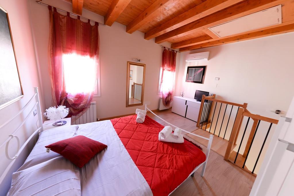 קיוג'ה Piccola Venezia Apartments מראה חיצוני תמונה