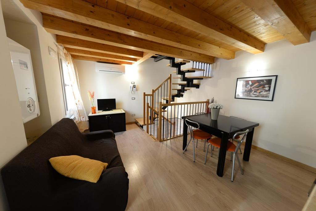 קיוג'ה Piccola Venezia Apartments מראה חיצוני תמונה